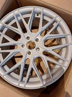 Japan Racing JR-28 17x8 ET40 (de base ET35) 5x100, Auto-onderdelen, Banden en Velgen, Nieuw, 17 inch, Overige, Velg(en)