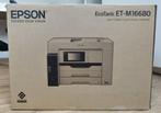 A3 Printer Scanner Copier - Epson M-ET16680 - Extreem zuinig, Ophalen, Printer, Nieuw, Ingebouwde Wi-Fi