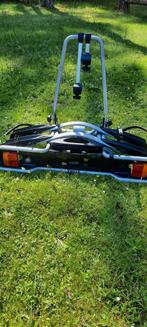 Thule fietsendrager voor 2 fietsen., Auto diversen, Fietsendragers, Ophalen, 2 fietsen, Zo goed als nieuw