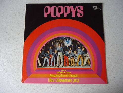 LP van "Poppys" Poppys anno 1972., Cd's en Dvd's, Vinyl | Pop, Gebruikt, 1960 tot 1980, 12 inch, Ophalen of Verzenden