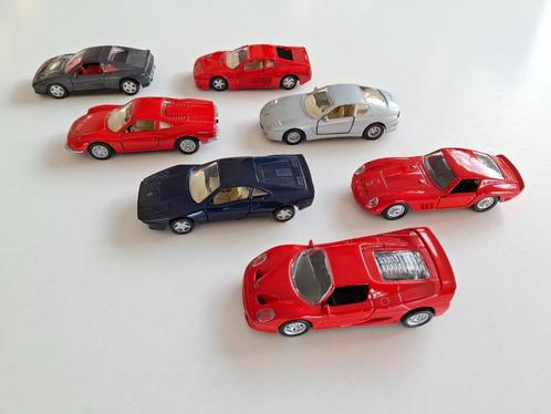 Ferrari Maisto Shell collection 1/38, Hobby en Vrije tijd, Modelauto's | Overige schalen, Nieuw, Auto, Ophalen of Verzenden