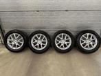 Orginele 18" Alu velgen + nieuwe winterbanden volvo XC60, Auto-onderdelen, Ophalen, 18 inch, Velg(en), Nieuw