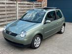 Mooie vw lupo 1.4MPI open air. Mechanisch volledig vernieuwd, Auto's, Elektrische ramen, Te koop, Golf, Particulier