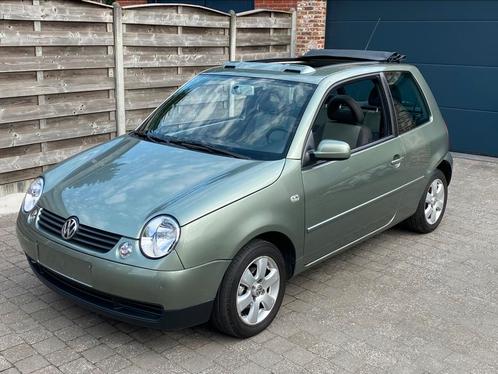 Mooie vw lupo 1.4MPI open air. Mechanisch volledig vernieuwd, Auto's, Volkswagen, Particulier, Golf, Elektrische ramen, Ophalen