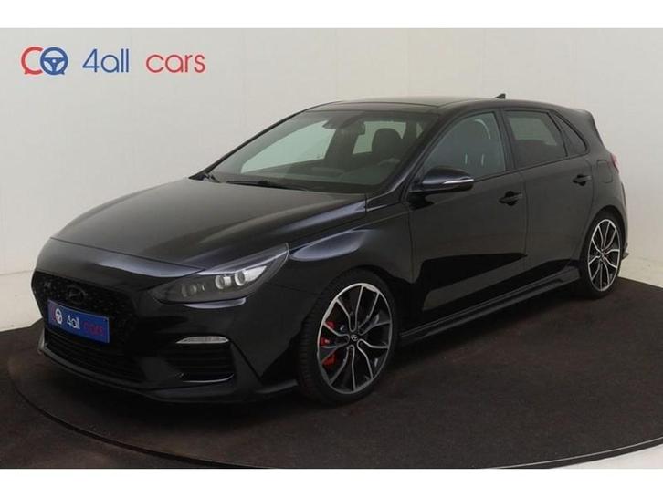 Hyundai i30 3234 N Performance Pack, PanSchuifDak, GPS, GSM, Auto's, Hyundai, Bedrijf, i30, ABS, Adaptieve lichten, Airbags, Airconditioning