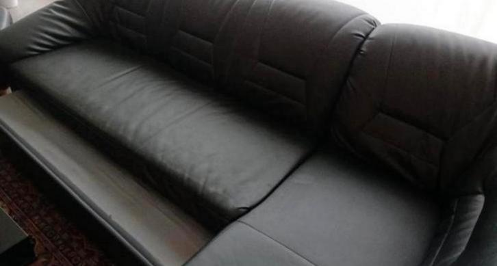 Sièges/ canapé-lit, Maison & Meubles, Canapés | Salons, Comme neuf, Enlèvement