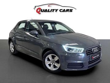 Audi A1 1.0 TFSI ultra Sportback | LED | beschikbaar voor biedingen