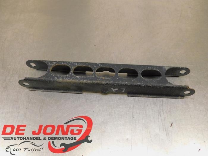 Draagarm links-achter van een BMW X1, Auto-onderdelen, Ophanging en Onderstel, BMW, Gebruikt, 3 maanden garantie, Ophalen of Verzenden