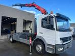 Mercedes-Benz - 2005 - Atego 1218 - Camion, Autos, Camions, Achat, Entreprise, Autres carburants, Mercedes-Benz