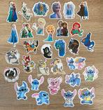 31 Disney stickers, Ophalen of Verzenden, Zo goed als nieuw, Strip of Tekenfilm