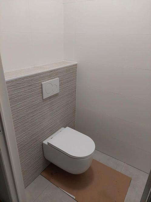 Beige tegels "City Grey" Impermo, Doe-het-zelf en Bouw, Tegels, Nieuw, Ophalen