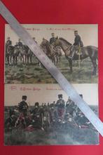 Lot de 2 cartes - Militaria, Enlèvement ou Envoi, 1920 à 1940, Non affranchie