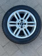 MINI R56 velgen 4 x 195/55 R16 87h, Auto-onderdelen, Banden en Velgen, Ophalen, Gebruikt, Velg(en), 16 inch