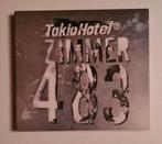 CD + DVD "Tokio Hotel": "Zimmer 483", Comme neuf, Rockpop, Enlèvement ou Envoi