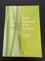 Social casework in de 21ste eeuw, Boeken, Studieboeken en Cursussen, Ophalen of Verzenden, Zo goed als nieuw