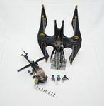 Lego Batman 7782 The Batwing : L'assaut aérien du Joker, Enlèvement, Utilisé, Ensemble complet, Lego