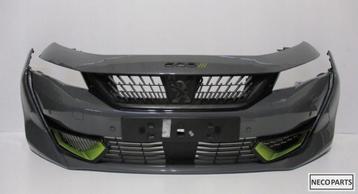 BUMPER PEUGEOT 508 VOORBUMPER ORIGINEEL ALLES LEVERBAAR !! beschikbaar voor biedingen