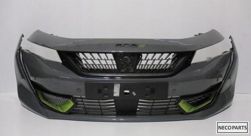 BUMPER PEUGEOT 508 VOORBUMPER ORIGINEEL ALLES LEVERBAAR !!, Auto-onderdelen, Carrosserie, Bumper, Peugeot, Gebruikt, Ophalen of Verzenden