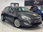 Opel Astra 1.6i / automatique / 2012 / 80.000 / garantie 1an, Automaat, Euro 5, Zwart, Bedrijf