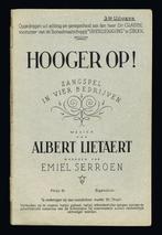 Lietaert & Serroen, Hooger op! (ca. 1930), Musique & Instruments, Partitions, Envoi