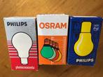 Lot de 3 ampoules inactiniques pour chambre noire, Audio, Tv en Foto, Foto | Doka Apparatuur, Nieuw, Ophalen of Verzenden, Doka-onderdelen