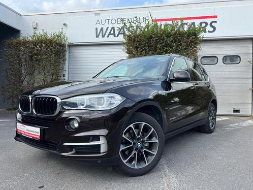 BMW X5 2.0 dA xDrive25 | 2015 | 175.000 KM | Automaat, Autos, BMW, Entreprise, Achat, X5, Caméra de recul, Bluetooth, Ordinateur de bord