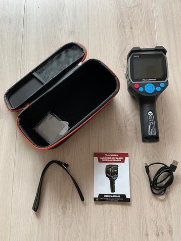 Infraroodcamera Jackmend JM03 beschikbaar voor biedingen