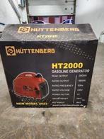 Generator ht 2000., Ophalen of Verzenden, Zo goed als nieuw