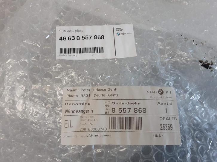 Gs 1200 LC onderdelen, Motoren, Onderdelen | BMW, Gebruikt, Ophalen