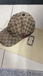 Gucci pet, Ophalen of Verzenden, Zo goed als nieuw, Pet