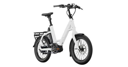 Qio EINS P-E plus .compacte elektrische fiets, Fietsen en Brommers, Elektrische fietsen, Ophalen
