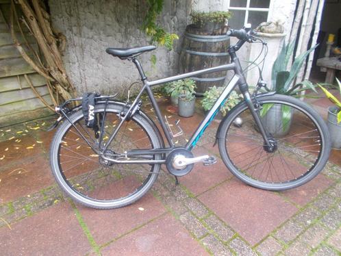 Koga F3 serie heren fiets., Fietsen en Brommers, Fietsen | Heren | Herenfietsen, Gebruikt, Overige merken, 57 tot 61 cm, Ophalen