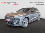 Audi Q6 e-tron Q6 e-Tron 100 kWh 55 Quattro S line, Auto's, Audi, Automaat, Overige modellen, Elektrisch, SUV of Terreinwagen