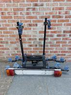 TACX  fietsendrager voor 2 fietsen, Support d'attelage, 2 vélos, Pneus larges, Enlèvement