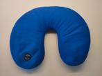 nekkussen massage elektrisch blauw, Ophalen, Gebruikt, Overige typen