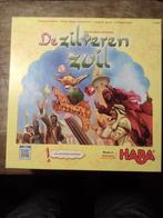 Haba - De zilveren zuil, Vijf spelers of meer, Ophalen of Verzenden, Zo goed als nieuw, Haba