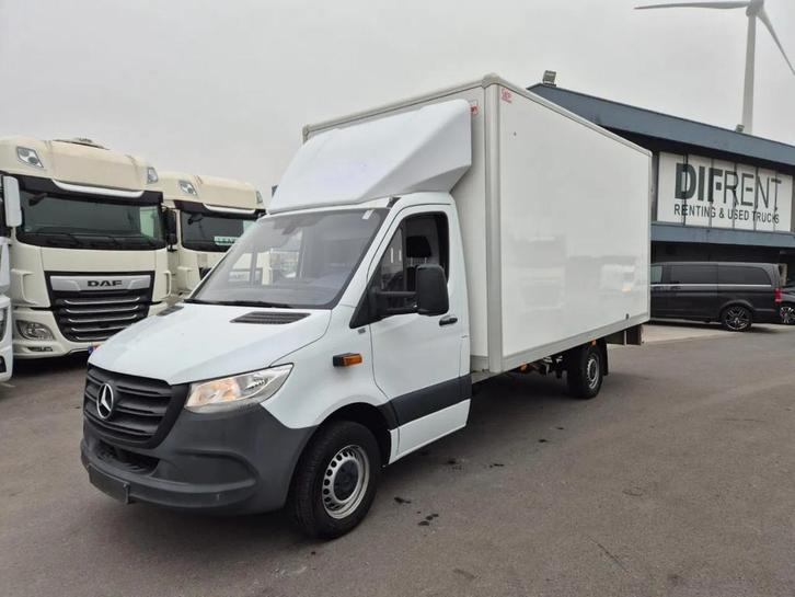 Mercedes-Benz Sprinter 314 CDI, Autos, Camionnettes & Utilitaires, Entreprise, Achat, ABS, Air conditionné, Verrouillage central