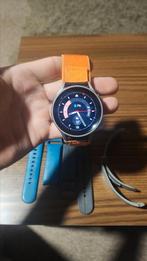 Samsung watch pro (46mm) + 4 bandjes, Ophalen, Zo goed als nieuw