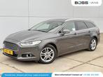 Ford Mondeo 150pk Park Lane Ass. Stoel Stuur Verw. Trekh, Auto's, Ford, Voorwielaandrijving, 4 cilinders, Mondeo, Leder