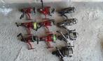 vismolens spro en daiwa en cobra, Watersport en Boten, Hengelsport | Karpervissen, Ophalen of Verzenden, Zo goed als nieuw, Molen