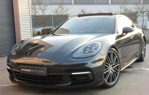 porsche panamera 4s full, Auto's, Porsche, Particulier, Panamera, Zetelverwarming, Benzine, Euro 6, Berline, 5 deurs, Automaat