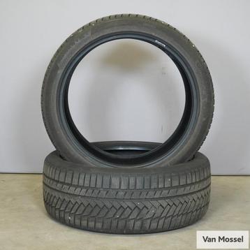 Continental WinterContact TS850P 235/40/R19 beschikbaar voor biedingen