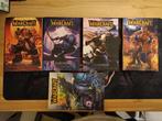 Collection de bandes dessinées et de mangas de World of Warc, Livres, Comme neuf, Envoi