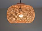 Mooie hanglamp (Bamboe), Ophalen, Zo goed als nieuw
