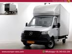 Mercedes-Benz Sprinter 317 CDI 170pk 9G Automaat Bakwagen me, Auto's, Automaat, Cruise Control, Mercedes-Benz, Bedrijf