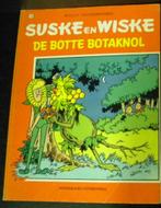 Suske en Wiske 185: De botte botaknol (1e druk), Enlèvement