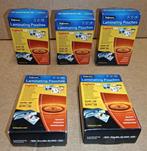 Lotje van 5 doosjes Lamineer etuis Fellowes 75x105mm glanzen, Ophalen, Nieuw