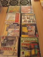 Cd roms Windows 95 & 98 varia, Computers en Software, Ophalen, Zo goed als nieuw