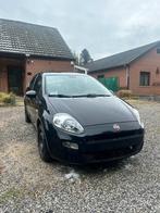 Fiat punto evo 1.2 essence euro 5 LEZ 2030, Euro 5, Achat, Boîte manuelle, Noir