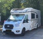 Chausson 640 TITANIUM Ford Autom170 PK +(optioneel)voortent, Diesel, Particulier, Ford, 6 tot 7 meter